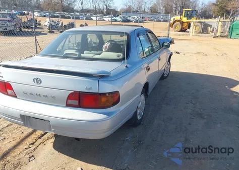 1996 Toyota Camry Dx/Le/Xle from USA, damaged, VIN 4T1BG12K3TU667629